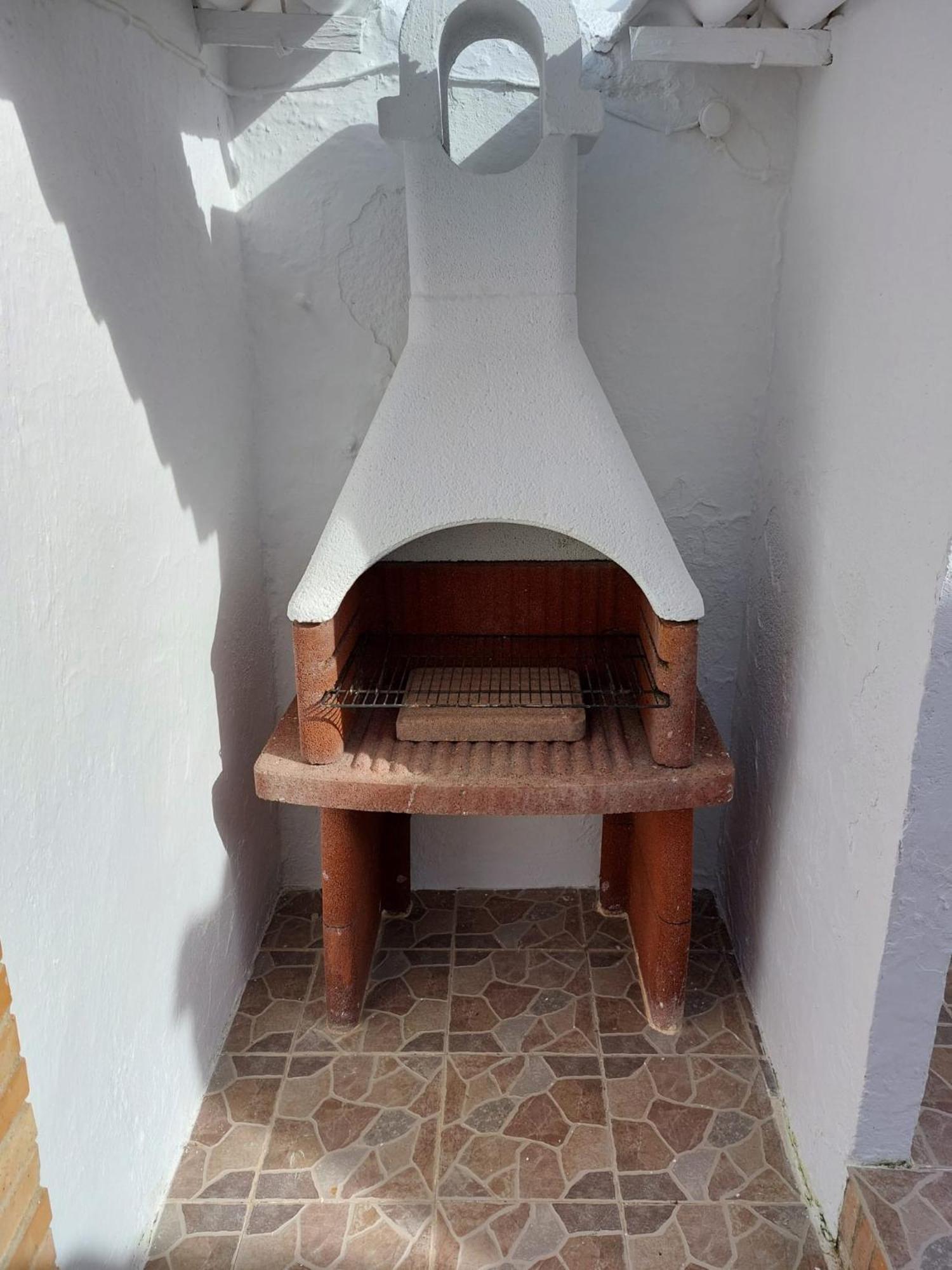 Vila Casa Jaro Sierra de Yeguas Exteriér fotografie