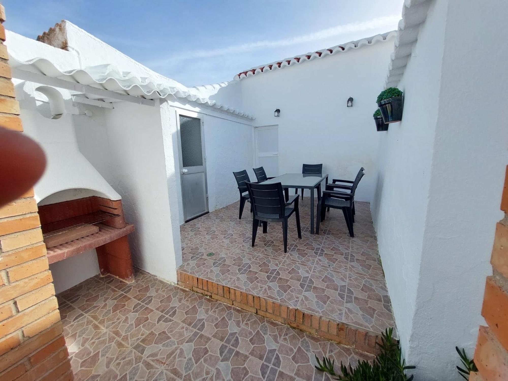 Vila Casa Jaro Sierra de Yeguas Exteriér fotografie