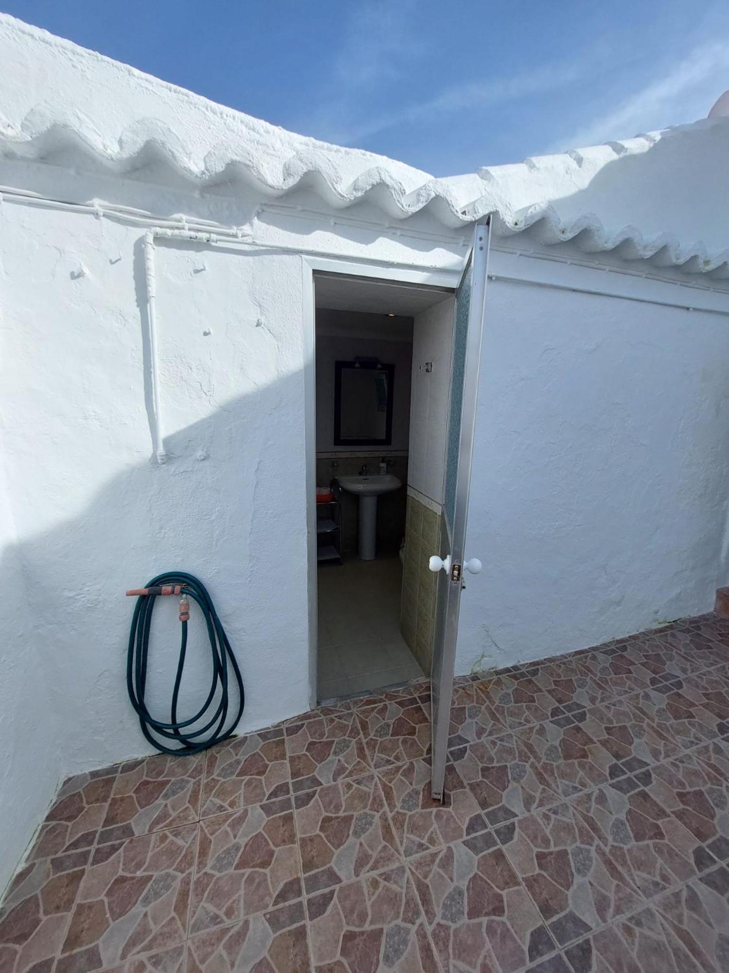 Vila Casa Jaro Sierra de Yeguas Exteriér fotografie